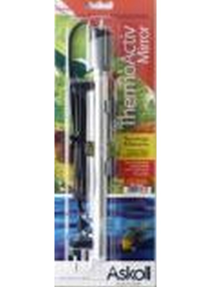 Riscaldatore invisibile mirror askoll 50w senza scatola