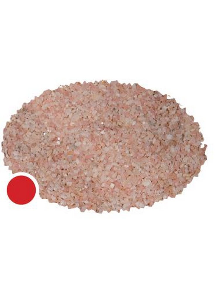 Ghiaia Rosin Red fine Haquoss 0,1-0,3 mm conf 5 Kg
