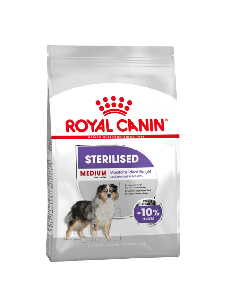 Royal Canin Medium Sterilised 12KG