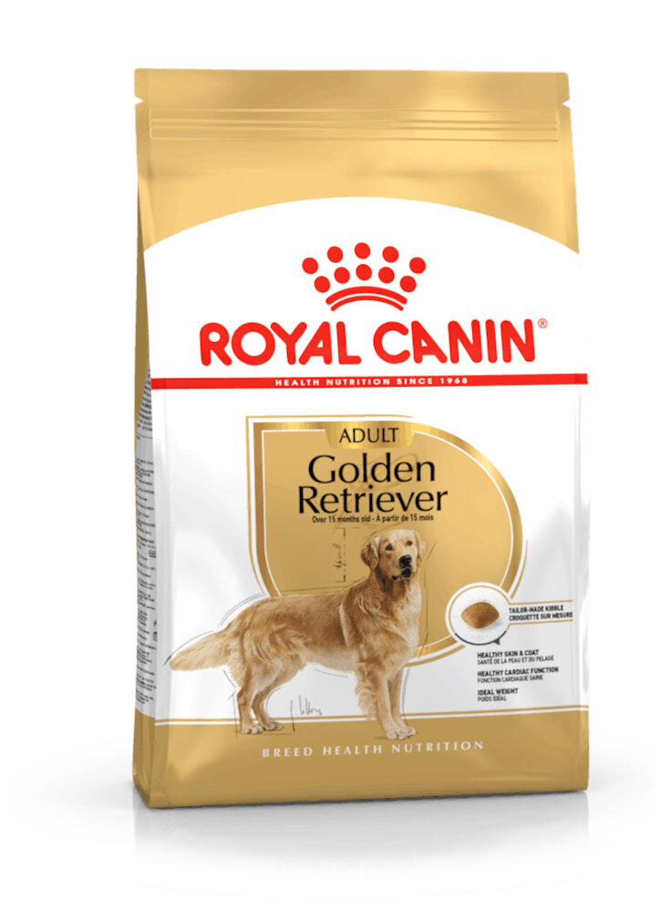 Golden Retriever Adult Royal Canin