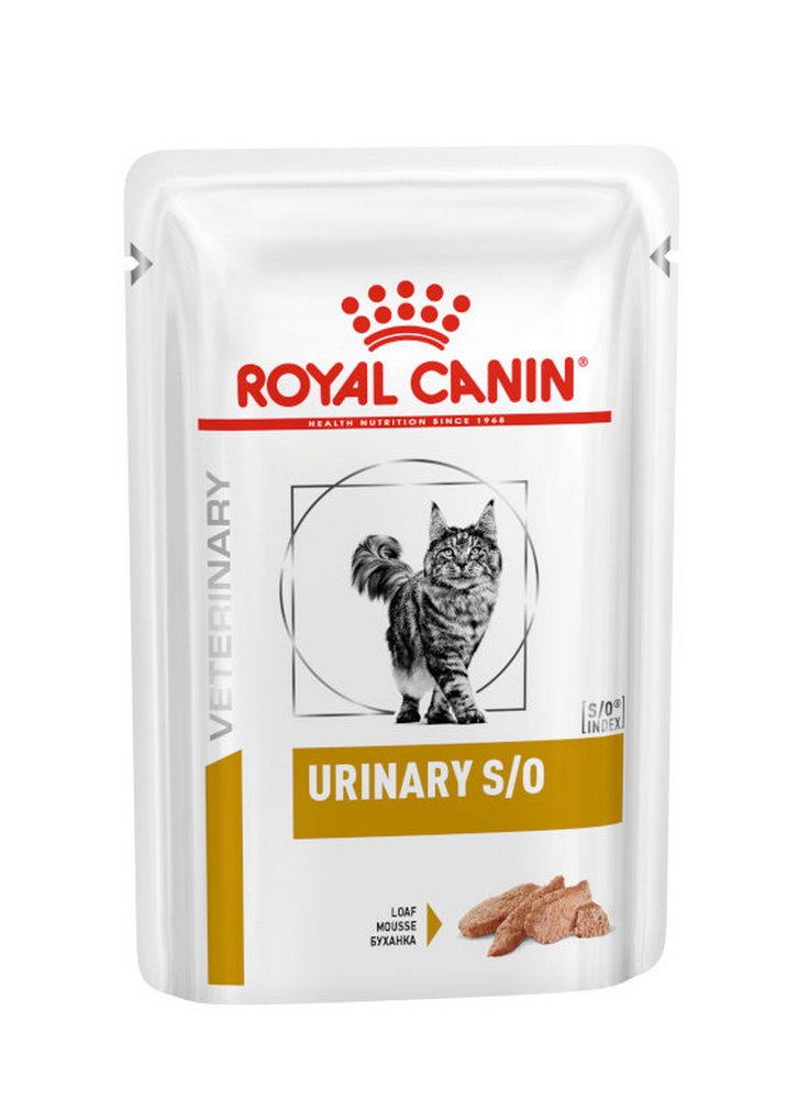 Urinary S/O buste umido gatto Royal Canin