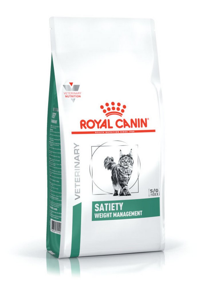 Satiety Weight Management gatto Royal canin