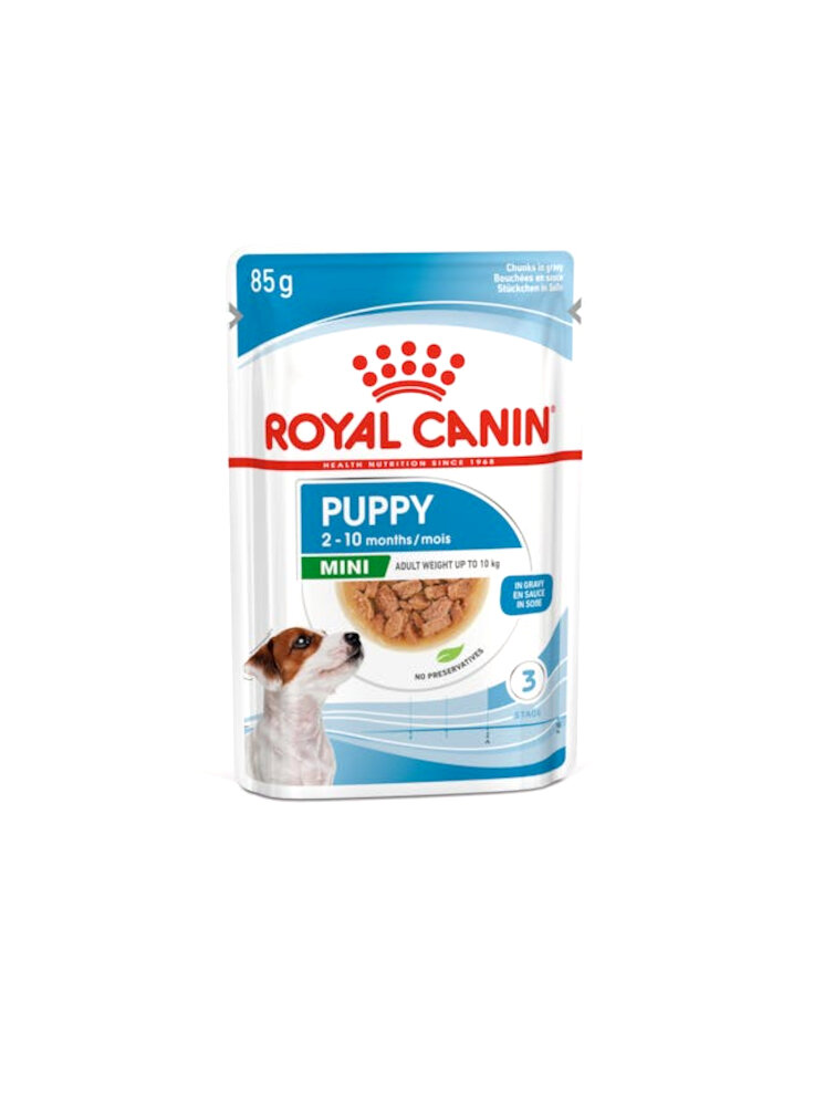 Puppy buste cane Royal Canin