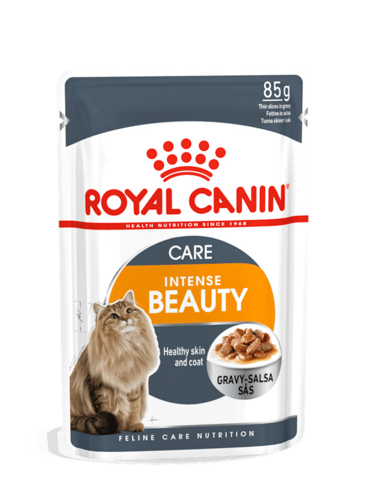 Intense Beauty buste gatto Royal Canin
