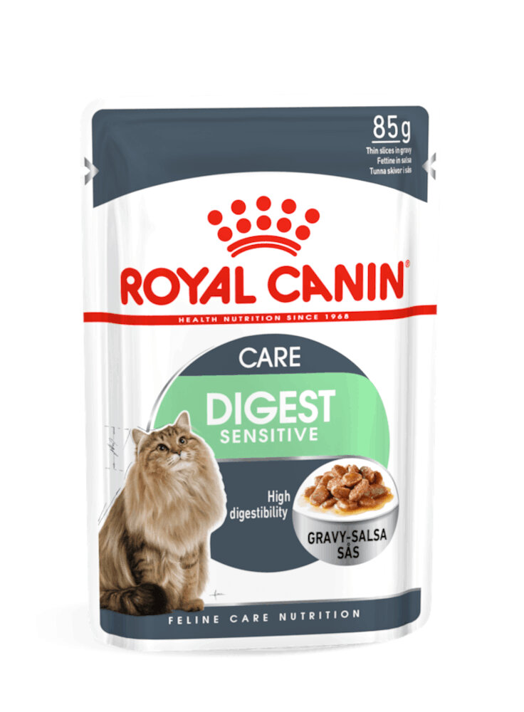 Digest Sensitive gatto Royal Canin 12x85 gr