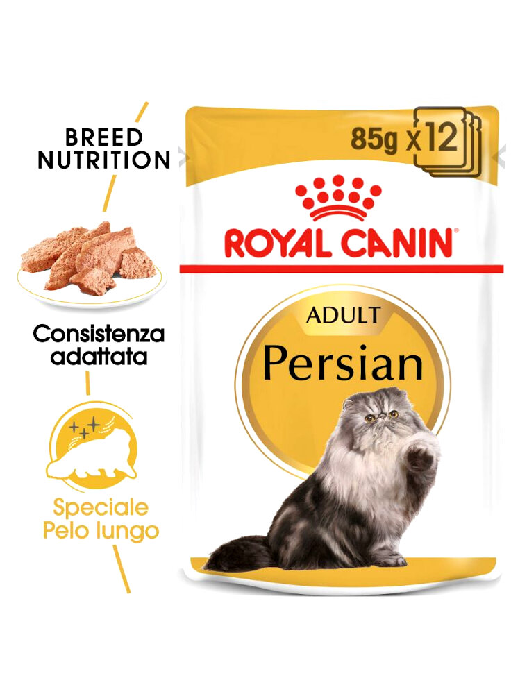 Persian buste Royal Canin 12x85 gr