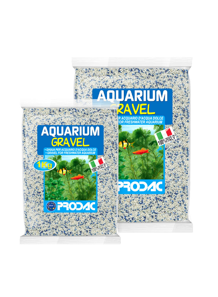 Prodac Sabbia decorativa per acquario naturale Prodac da €2.56