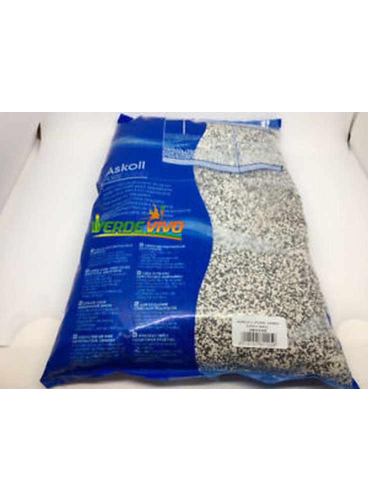 Askoll Pure Sand quarzo grana fine 4kg colori vari