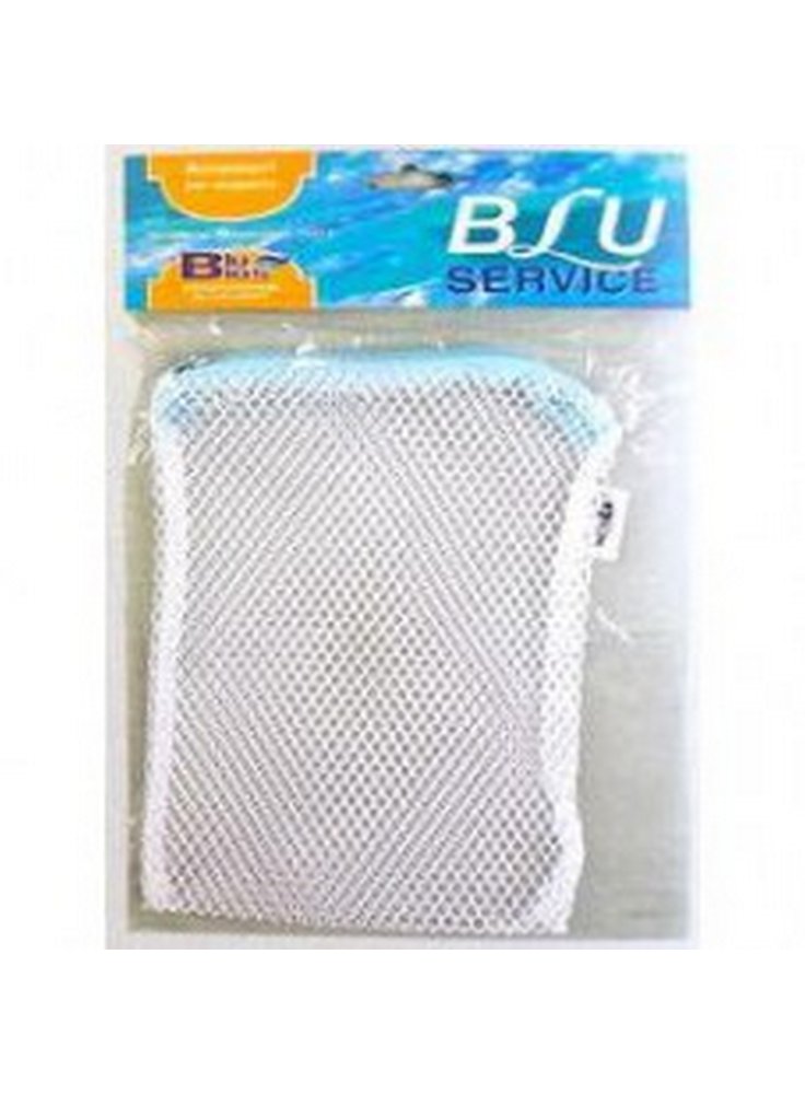 Sacchetto per cannolicchi a maglia larga cm 15x20