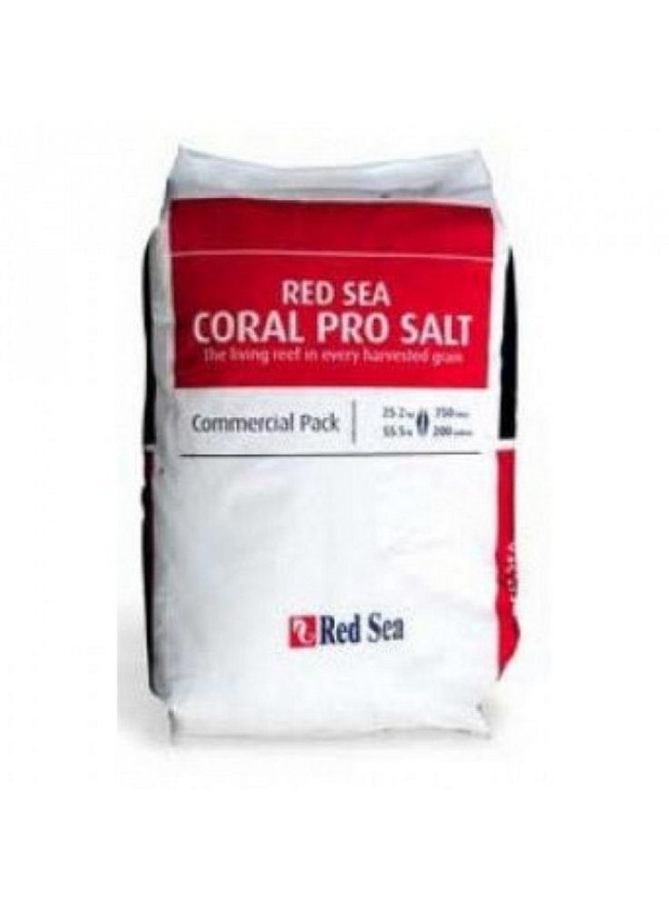 Sale red sea coral pro kg 25 lt 750 sacco risparmio