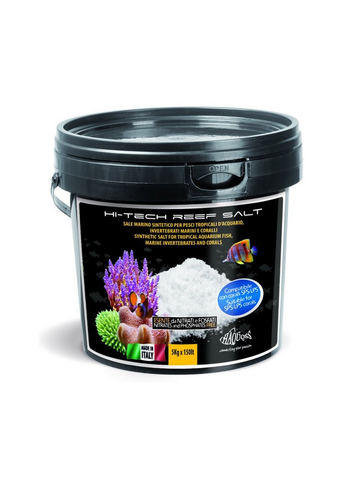 Sale haquoss reef salt 20kg