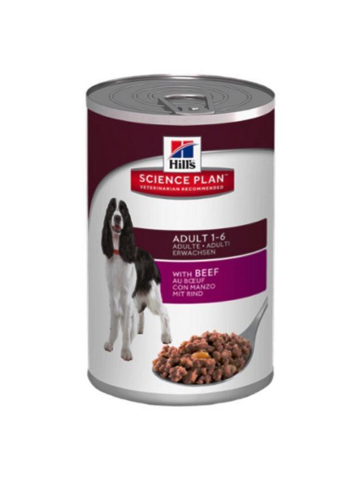 Hill's Canine Adult delizia manzo 370 gr