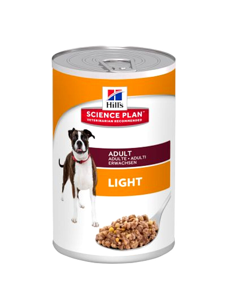 Hill's Canine Adult Light con Pollo 370 gr