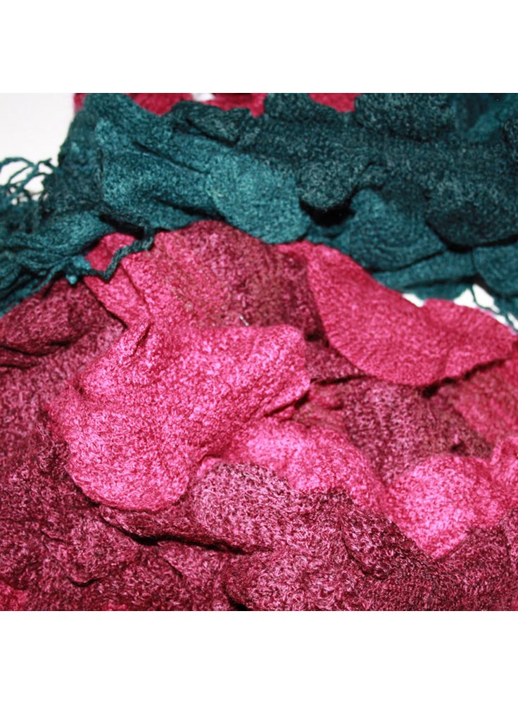 Sciarpa colori assortiti - omaggio con 100euro di spesa