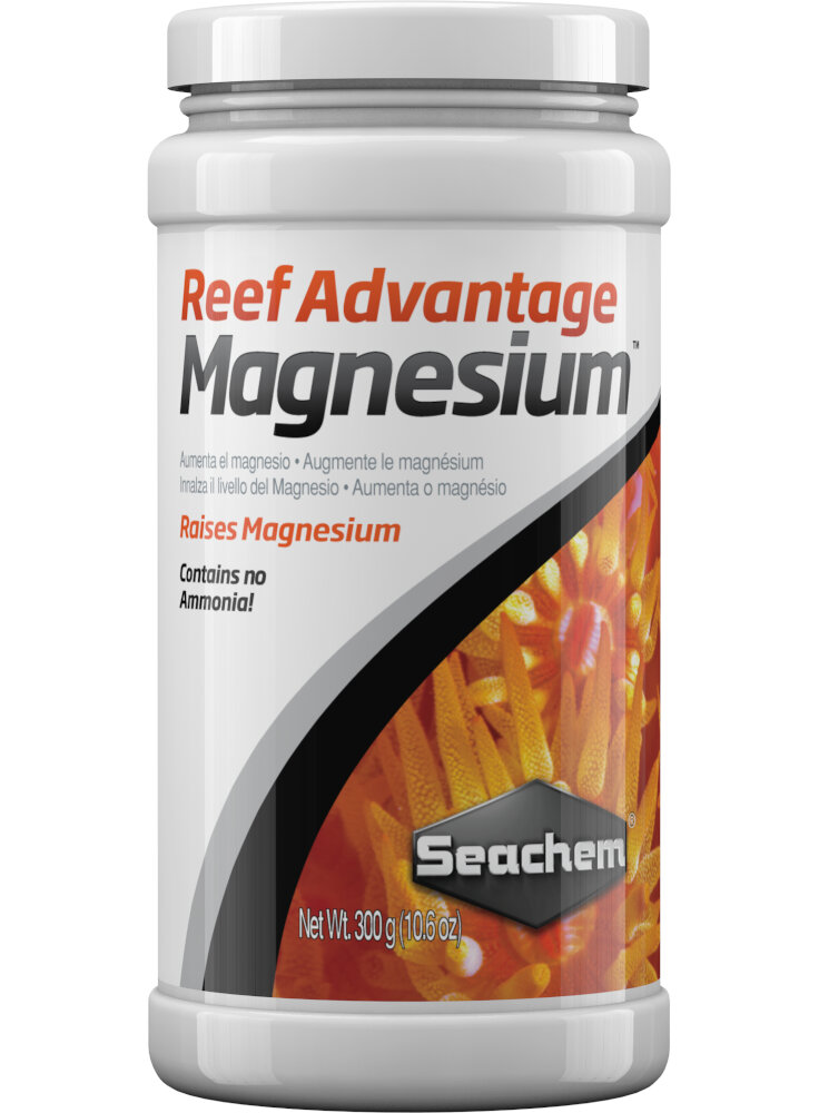 Seachem Reef Advantage Magnesium miscela concentrata di magnesio