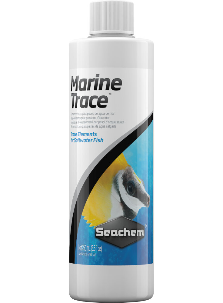 Seachem Marine Trace Oligoelementi per pesci marini