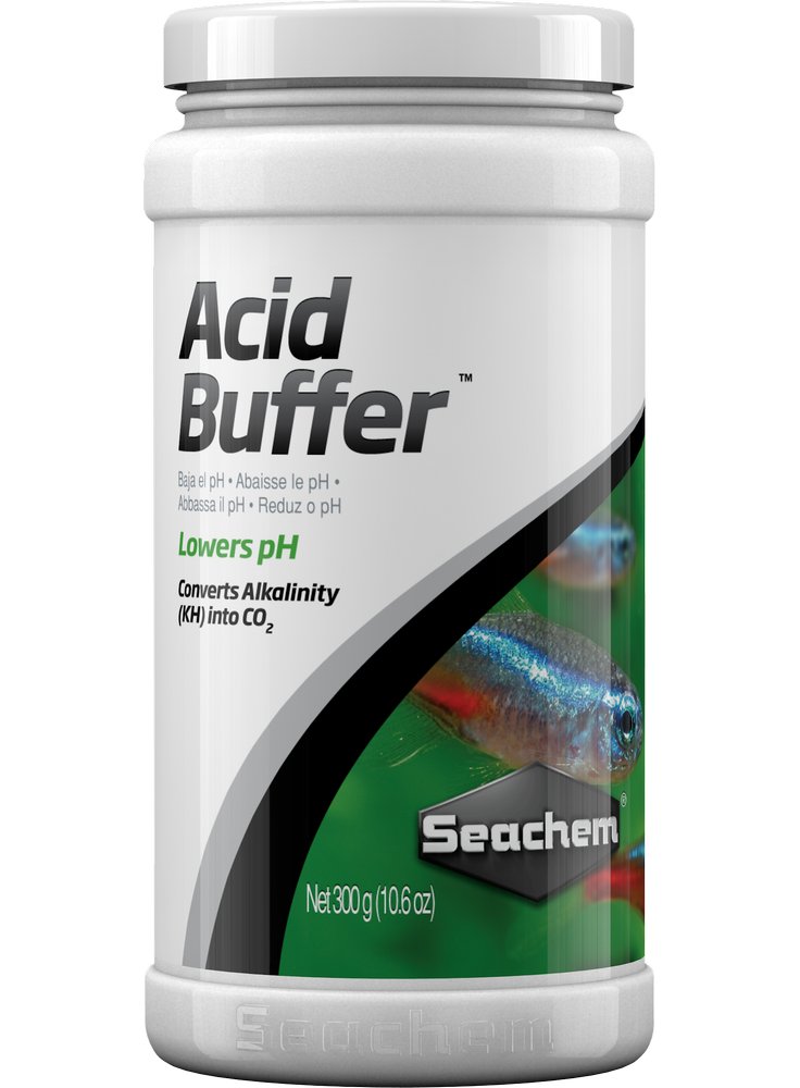 Seachem Acid Buffer Regolatore Ph in acquario