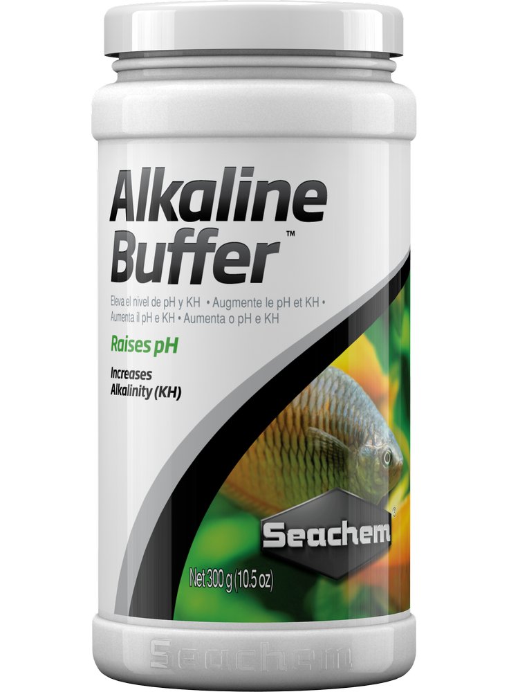 Seachem Alkaline Buffer pH acquario