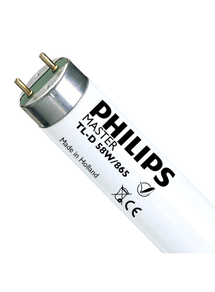 Philips master t8 TL-D 58W/865