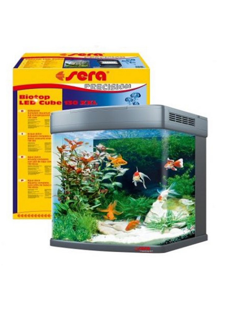 Sera led cube 130xxl marino