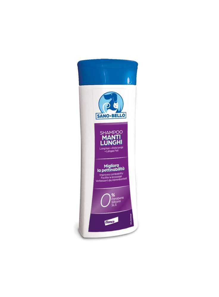 SHAMPOO MANTI LUNGHI 250 ML