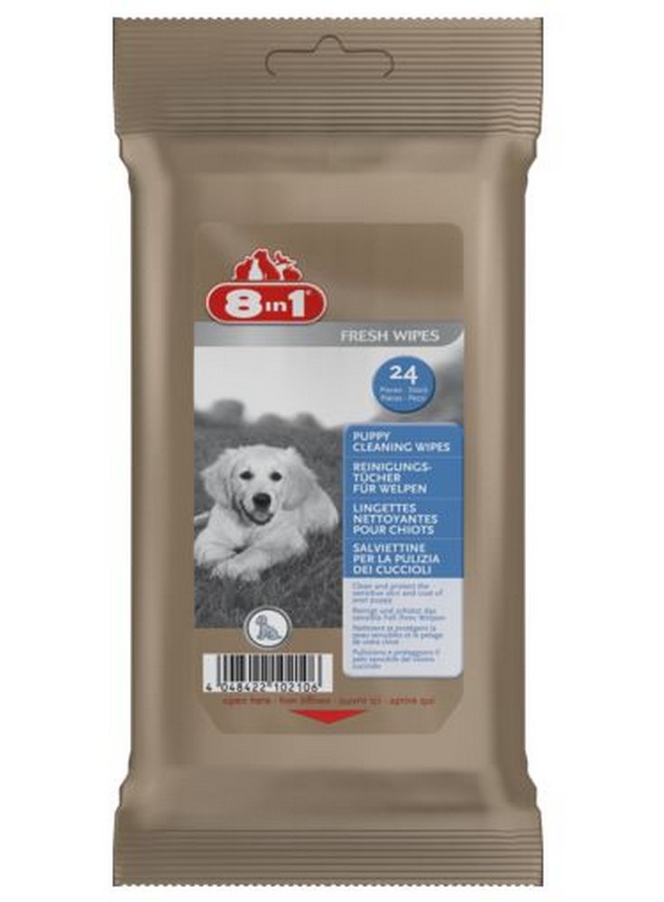 Salviettine Detergenti Delicate per la pulizia (24pz) 8in1