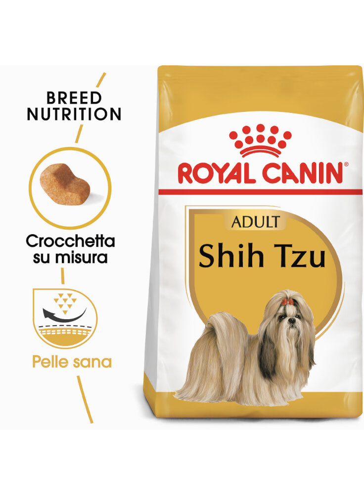 Shih Tzu Adult Royal Canin
