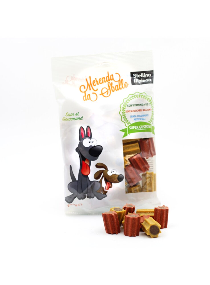 snack-per-cani-stellina-ripiena-200-g