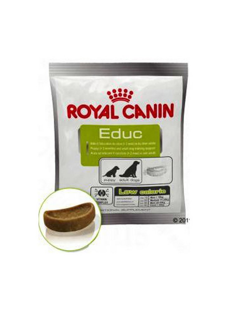 Snack Educ cane Royal canin 50 gr