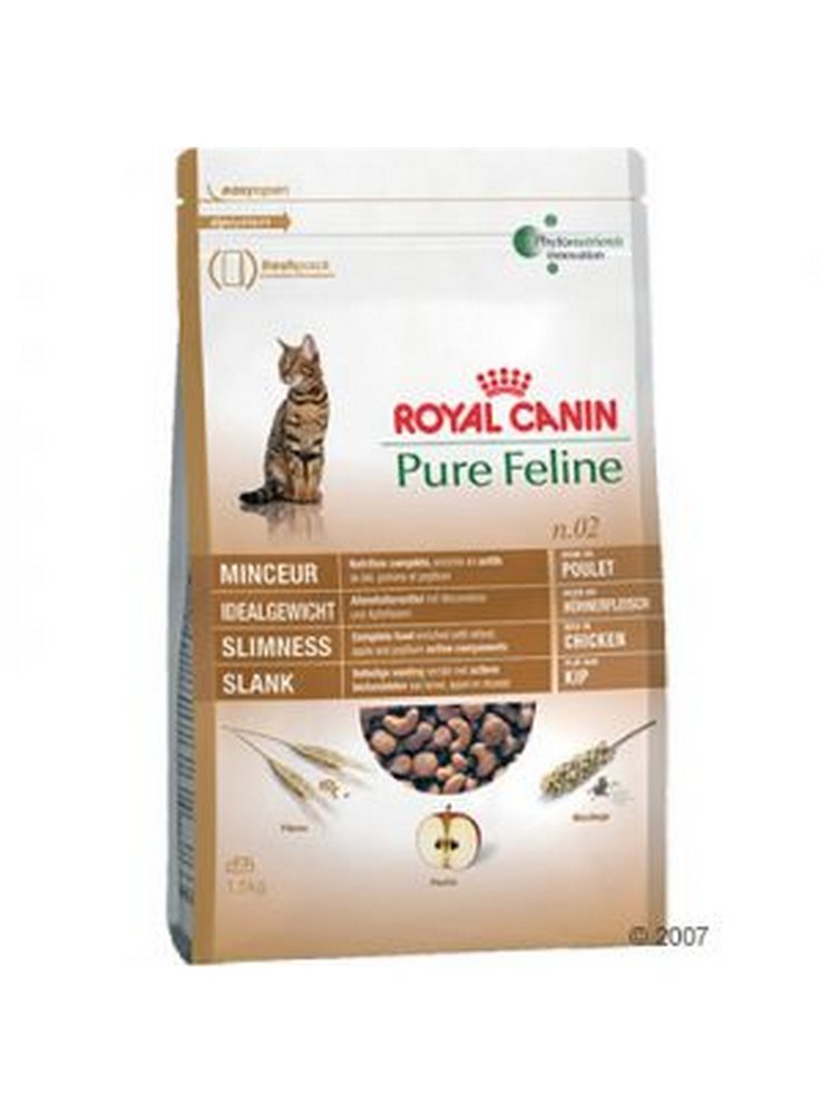 Pure Feline N.02 Snellezza Royal Canin