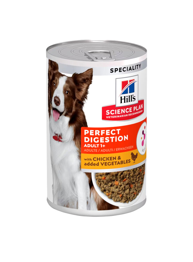Hill's Perfect Digestion cane adulto pollo