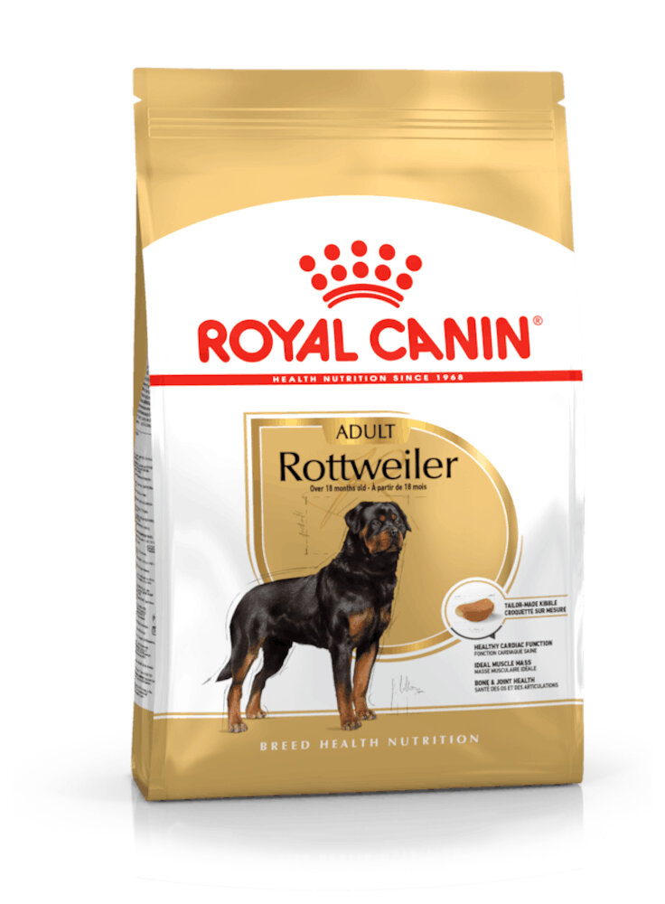 Rottweiler Adult Royal Canin