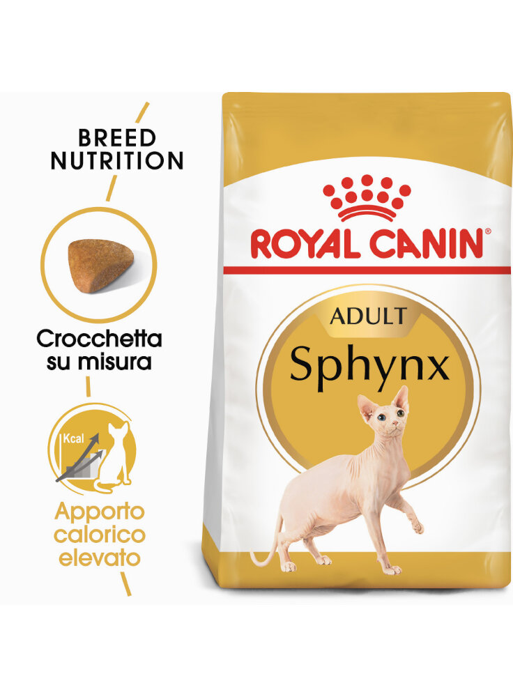 sphynx-royal-canin-400-gr