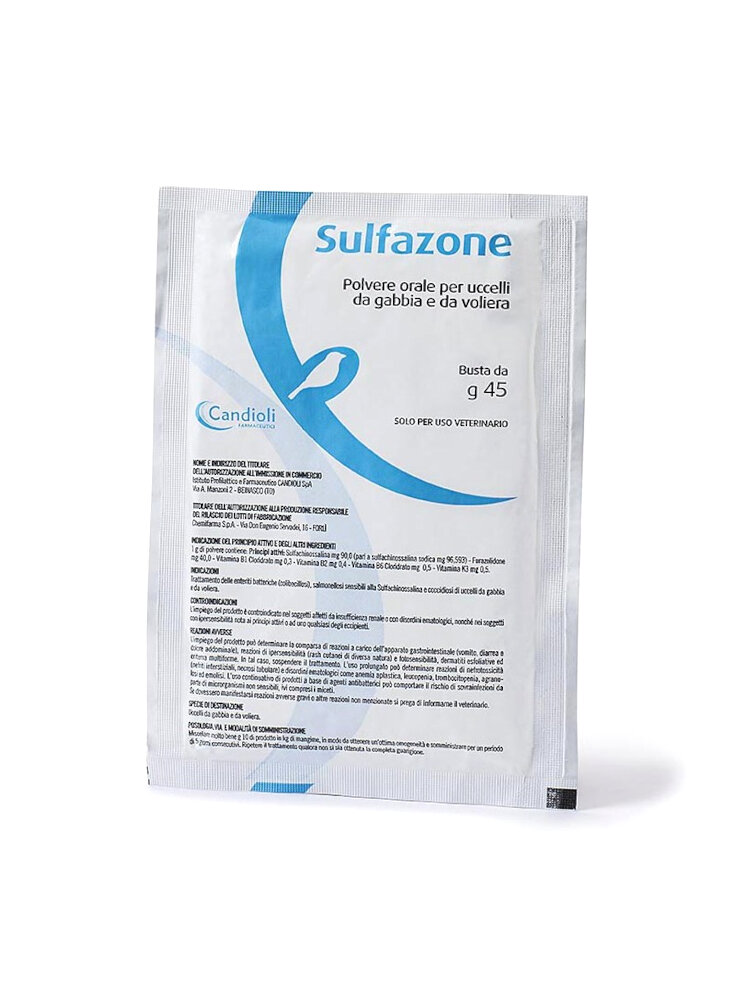 Sulfazone Busta da 45 g