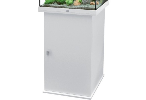 TAVOLO ELEGANCE PLUS 58 bianco 58x38x83h cm