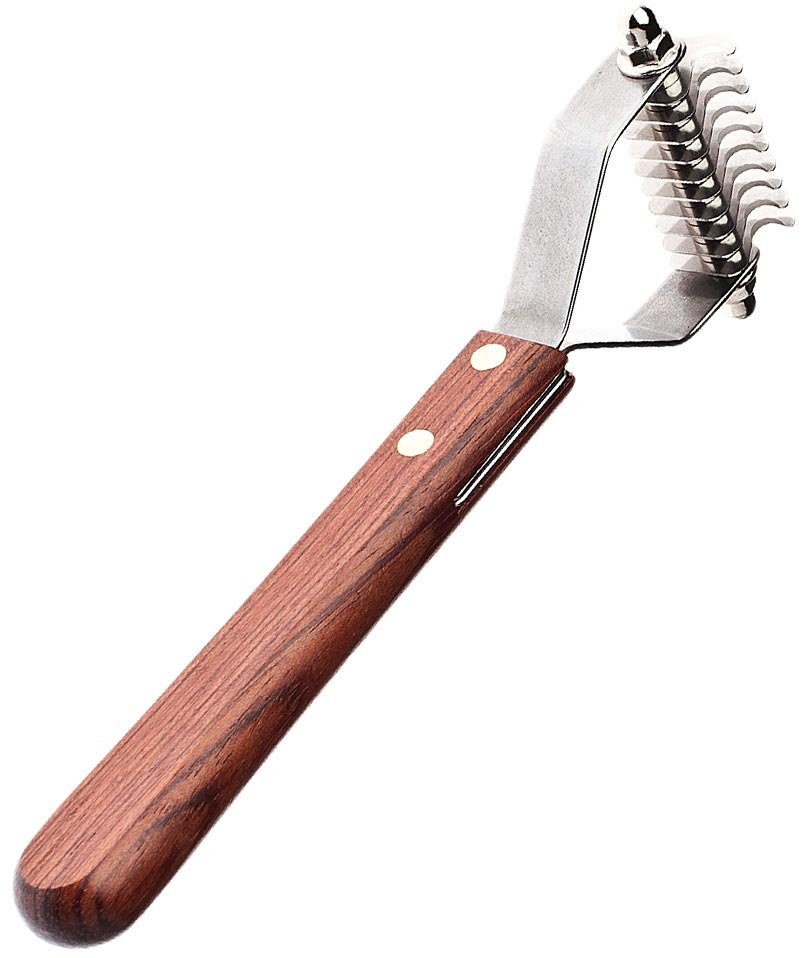 Taglianodi coltello stripping 9 lame ferribiella