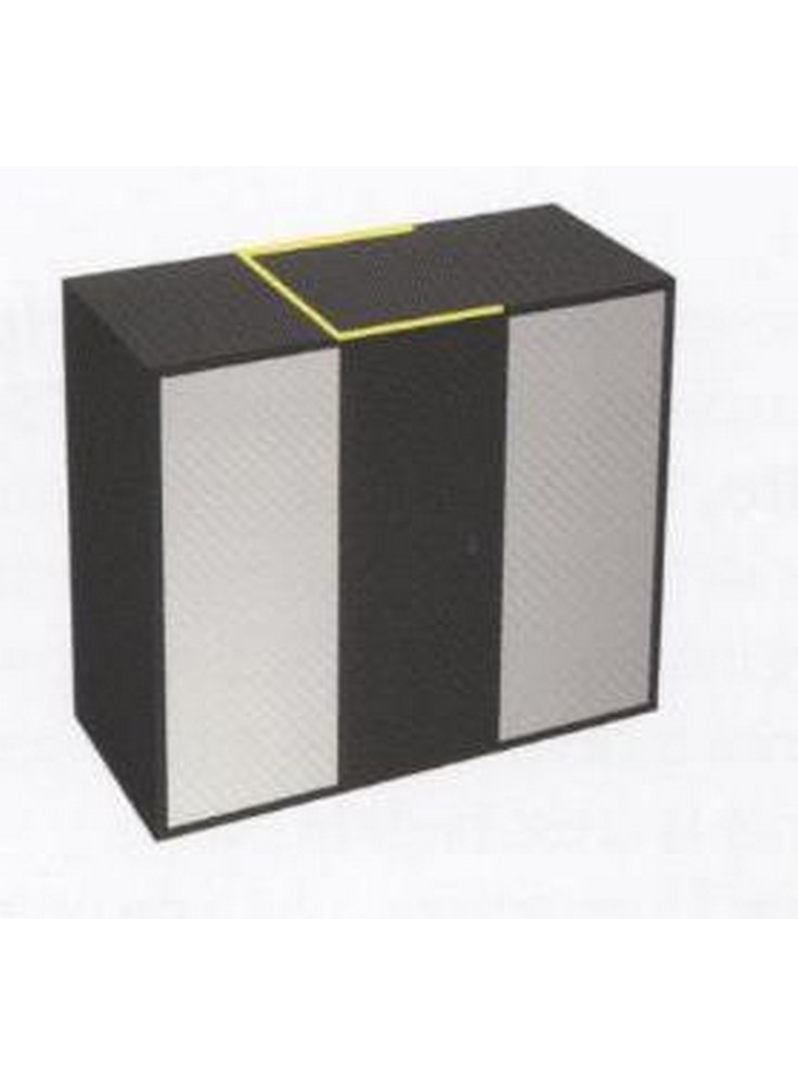 SUPPORTO STILUS 60X35X70H NERO