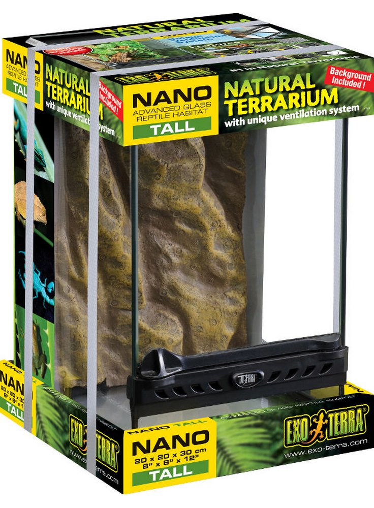 Terrario Natural Nano