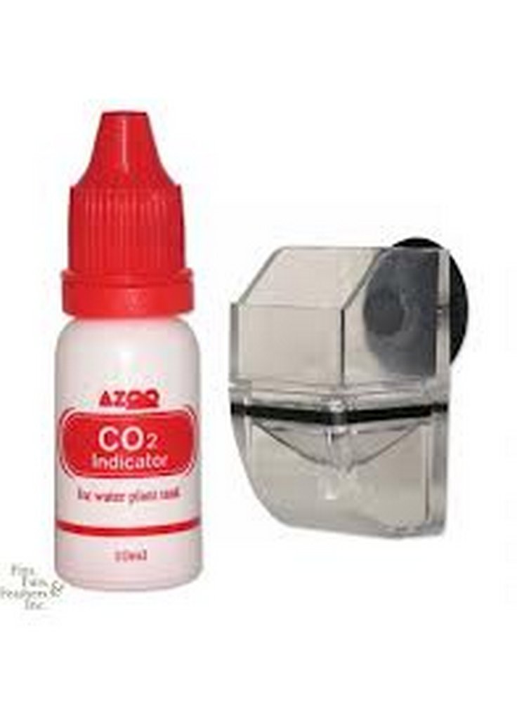 Azoo co2 indicator test permanente co2