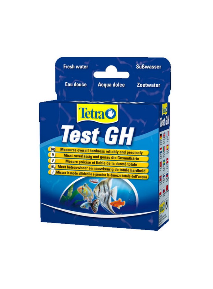 Tetra test gh durezza totale