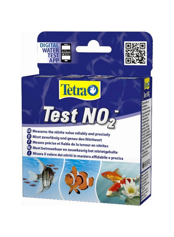 Tetra test nitriti no2