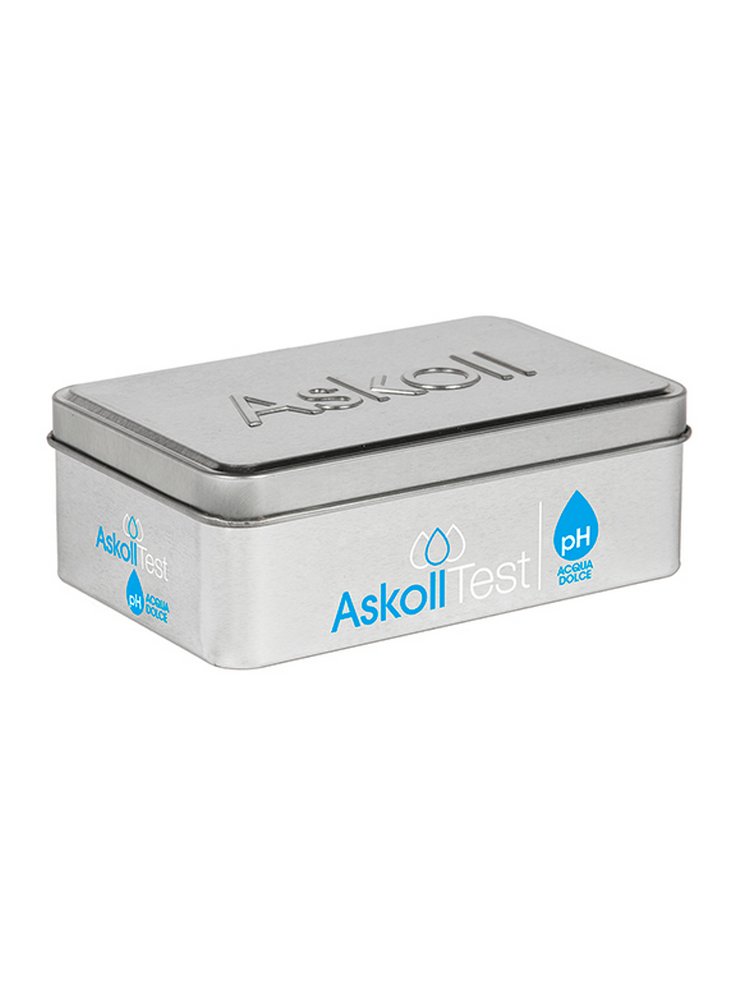 Askoll Test pH MARINE (pH Acquario Marino)