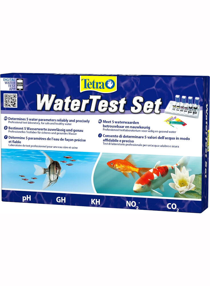 TetraTest WaterTest Set