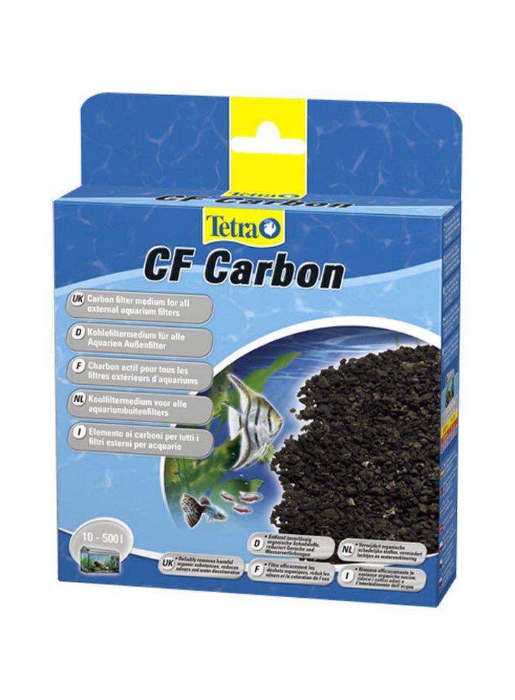 Tetratec carbone attivo CF 600/700/800/1200