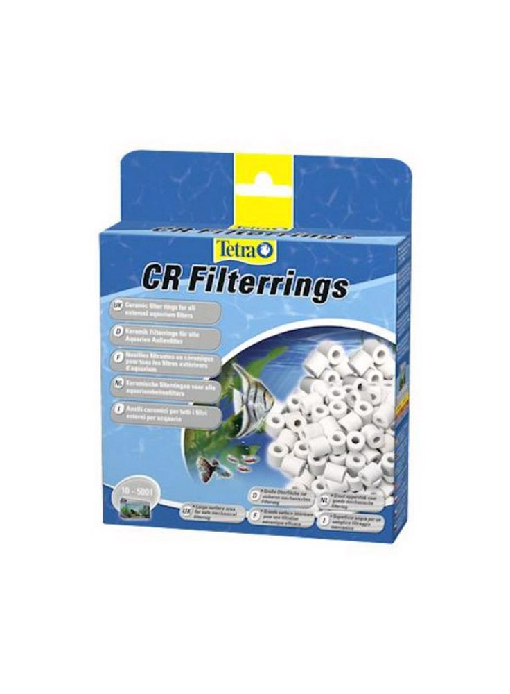 Tetra CR anelli ceramici per filtri esterni EX400/600/700/800/1200