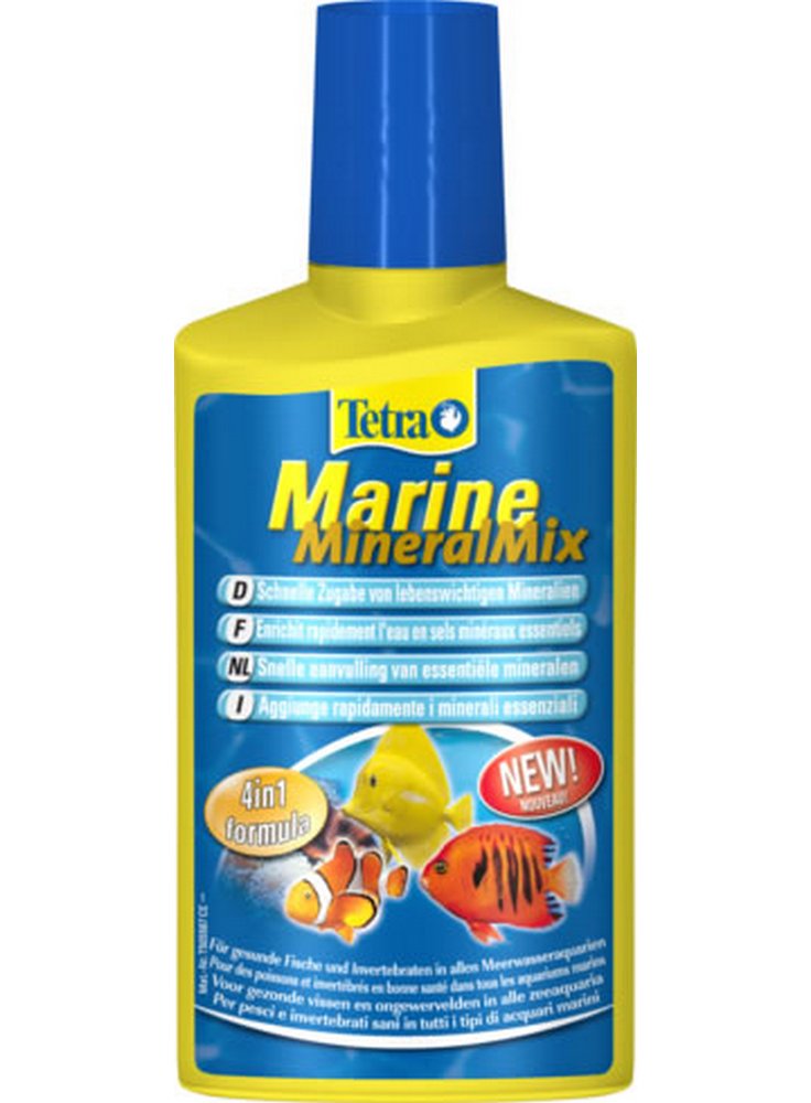 Tetra marine mineralMix ml250