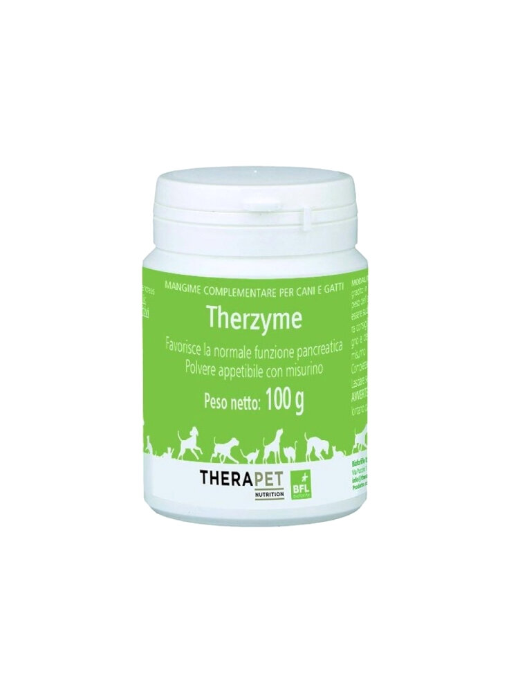 THERZYME POLVERE 100g