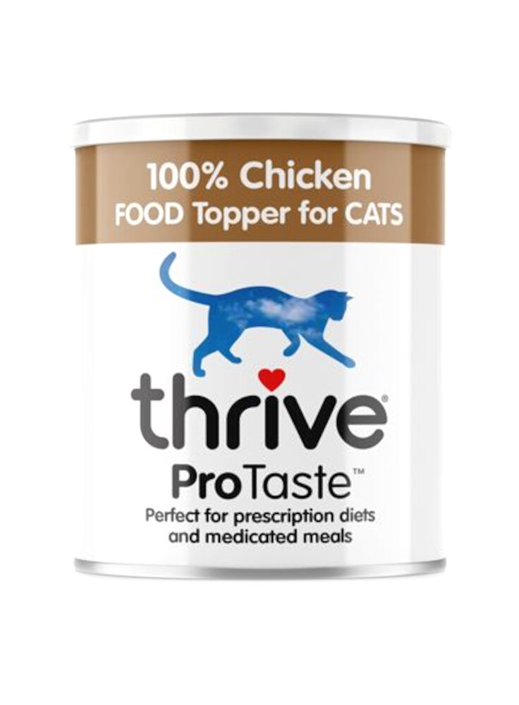 CATS PROTASTE CHICKEN 170G THRIVE (PTCC)