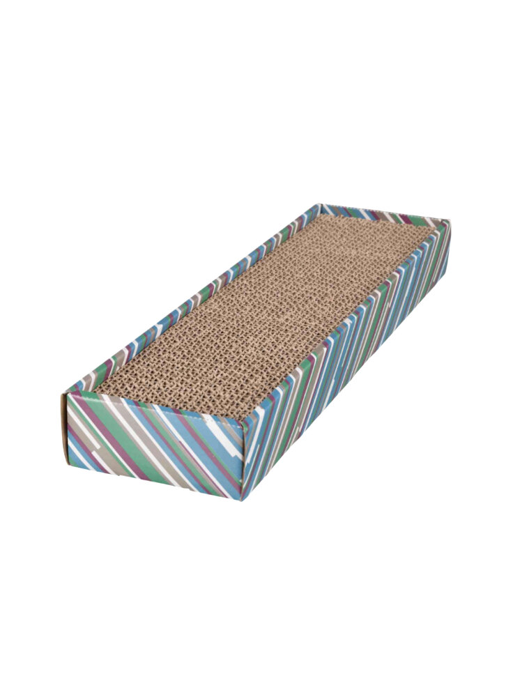 Tiragraffi trixie in cartone 48x13x5cm