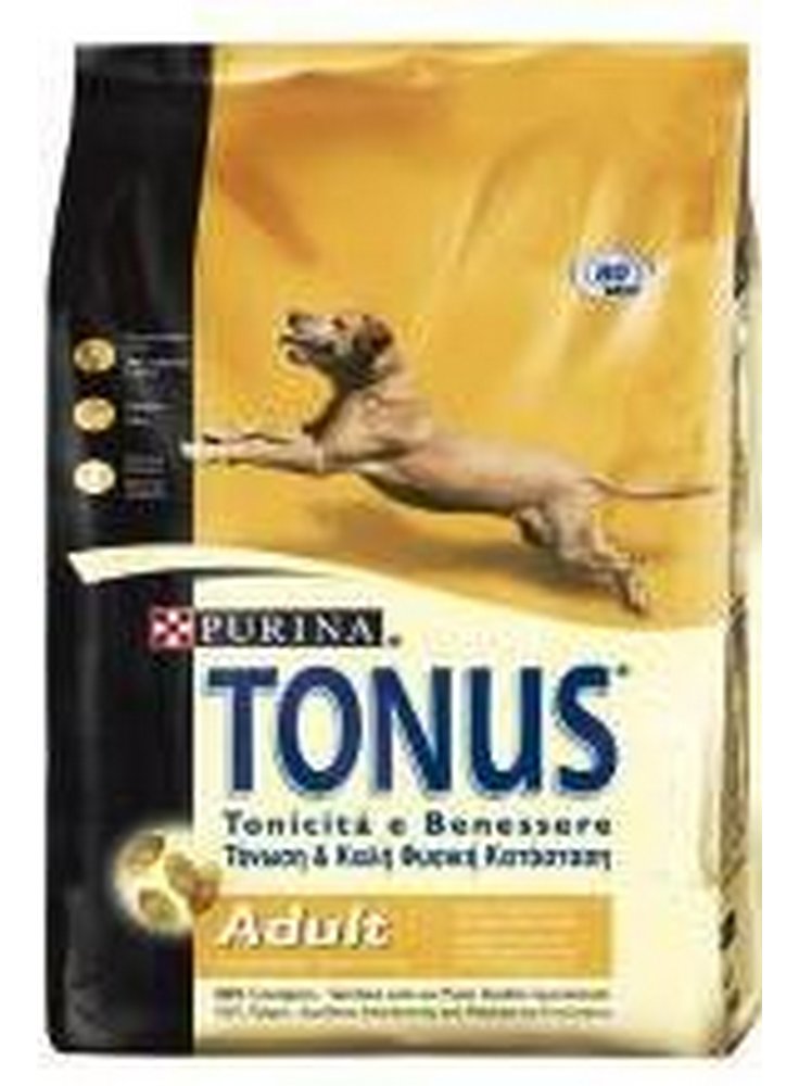 Purina Tonus Cane Adult Tacchino 15 kg